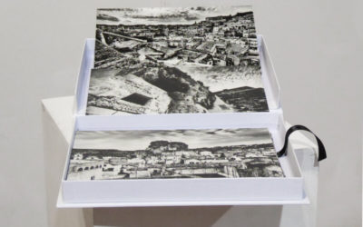 100X100 Libro d’artista Giovanni Bigazzi