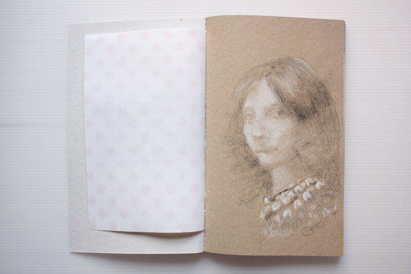 100X100 Libro d’artista Elisa Filomena