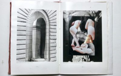 100X100 Libro d’artista Chiara Gini