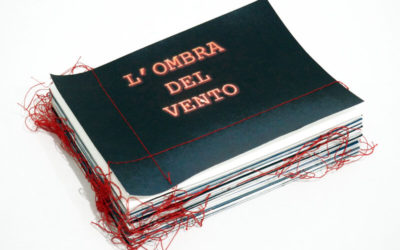 100X100 Libro d’artista Federica Gonnelli