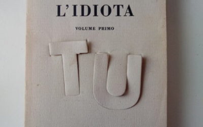 100X100 Libro d’artista Gianni Lillo