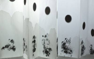 100X100 Libro d’artista Sara Principi