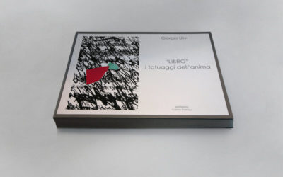 100X100 Libro d’artista Giorgio Ulivi